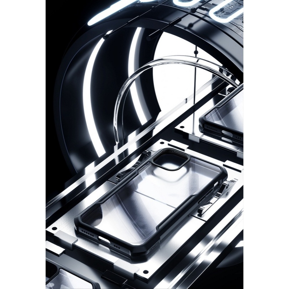 【全新出清組合】OPPO A3Pro 5G-XUNDD甲殼蟲系列+鋼化玻璃保護貼-細節圖2