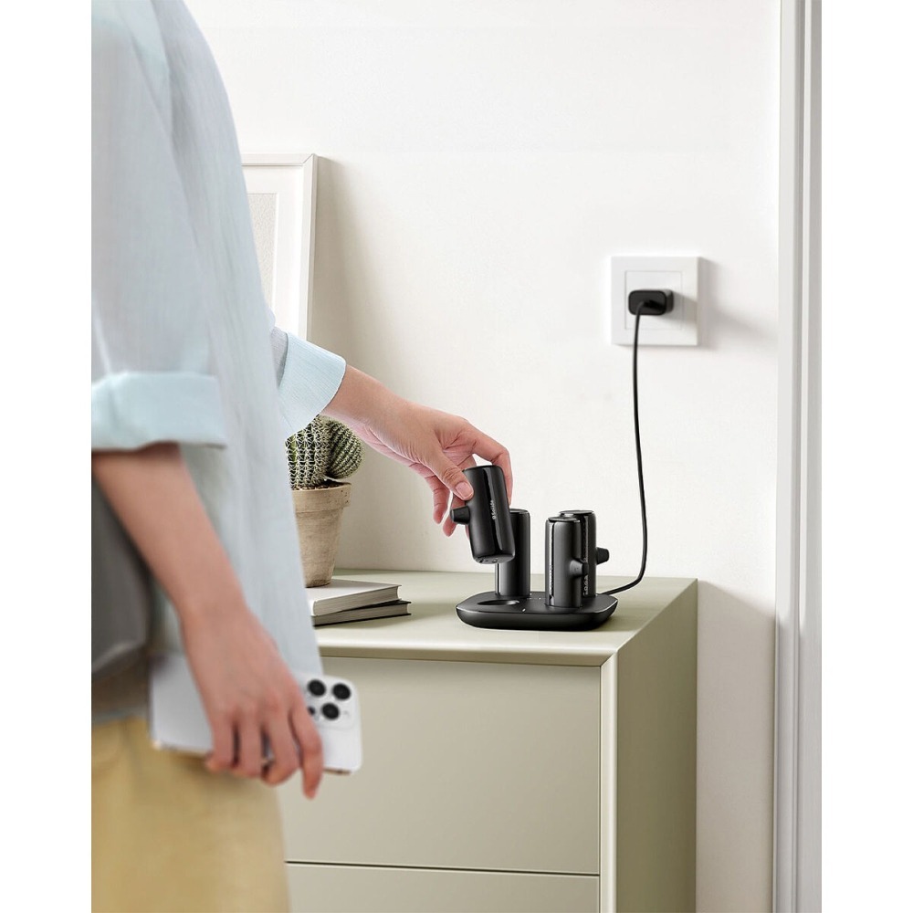 索力得Solide Mercury 5000mAh 4入充電組-黑【高雄實體店】【全新未拆】-細節圖3