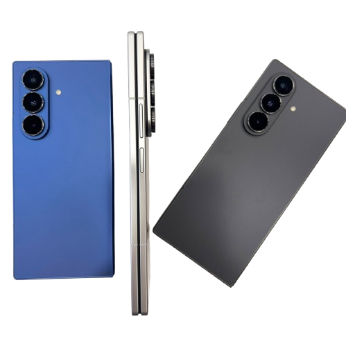 分6期0利率【全新未拆】SAMSUNG三星Z Fold7  12+512G 藍/黑/銀【手開發票】-細節圖6