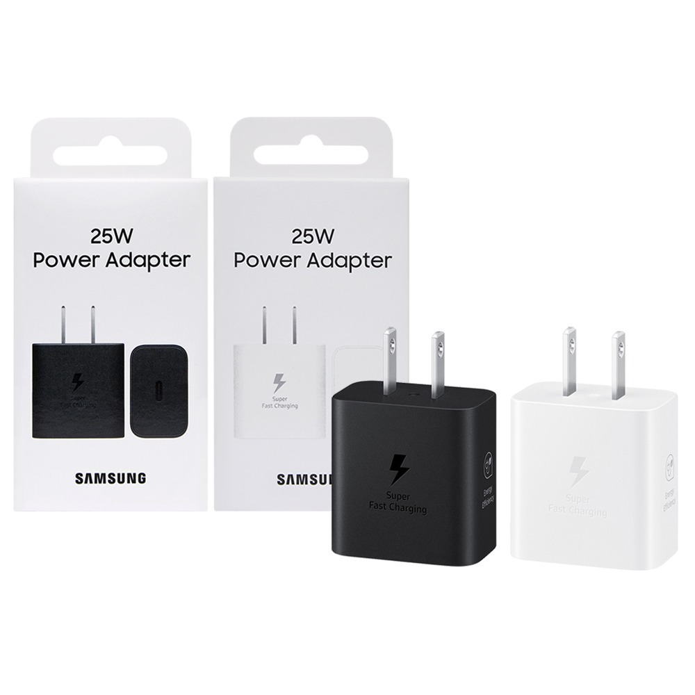 【原廠】三星原廠25W旅充頭USB-C(EP-TA800) 25W PD-細節圖2