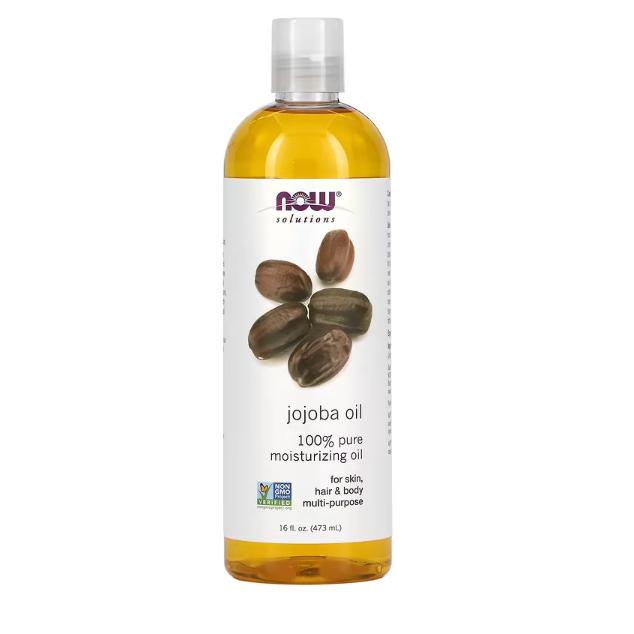 NOW Foods 荷荷巴油 護膚 沐浴用油和按摩油-細節圖2