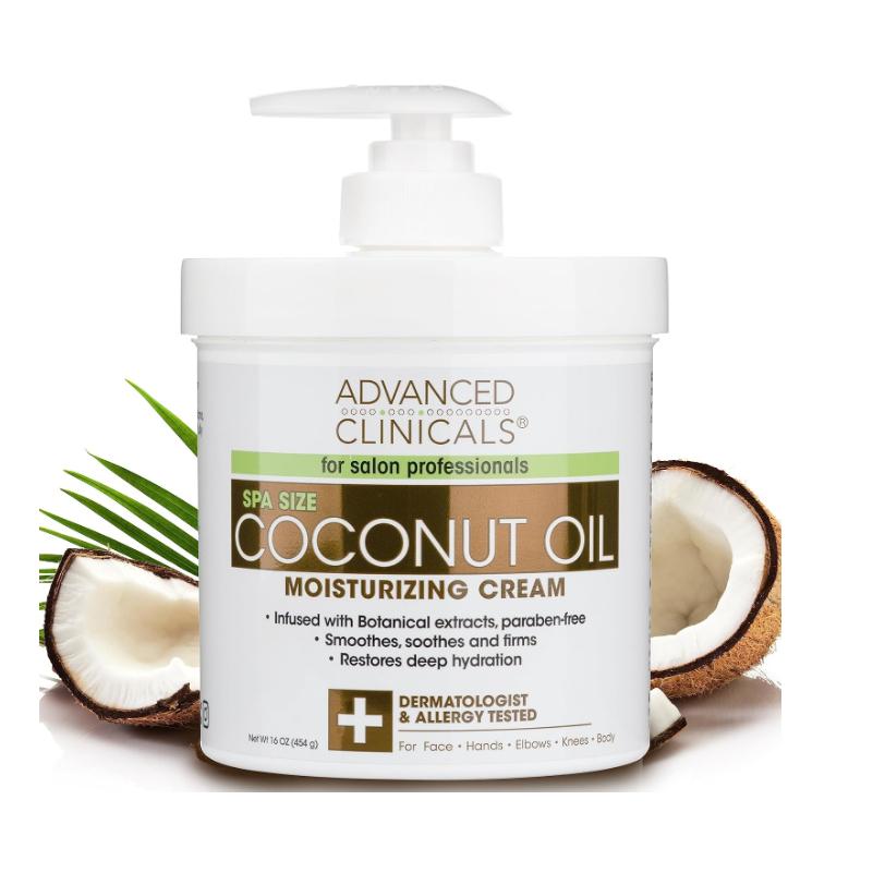 Advanced Clinicals 臉部身體乳液  系列 454g  A醇 視黃醇 GRACE-細節圖4