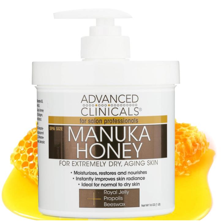 Advanced Clinicals 臉部身體乳液  系列 454g  A醇 視黃醇 GRACE-細節圖5