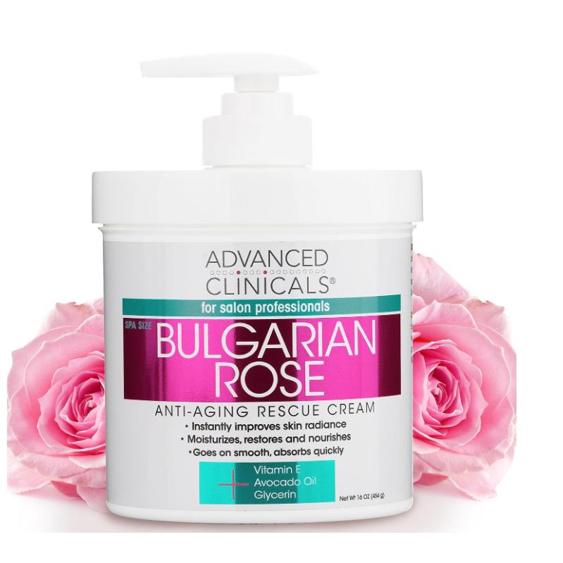 Advanced Clinicals 臉部身體乳液  系列 454g  A醇 視黃醇 GRACE-細節圖8