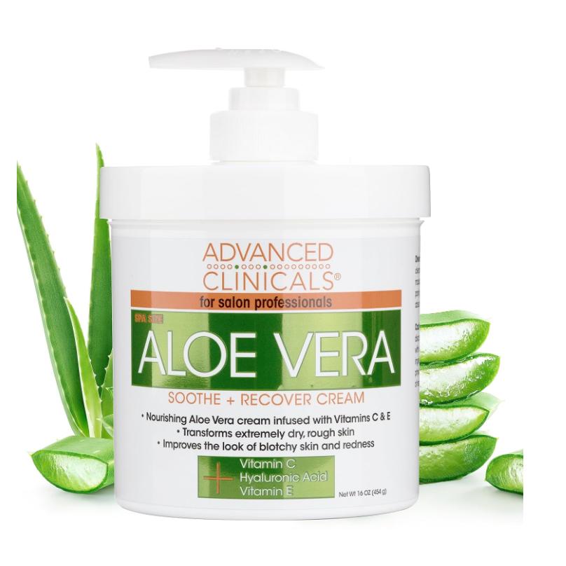 Advanced Clinicals 臉部身體乳液  系列 454g  A醇 視黃醇 GRACE-細節圖9