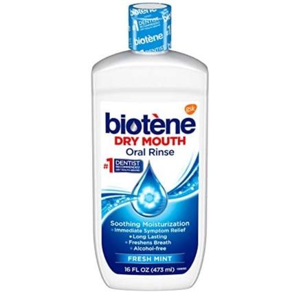 Therabreath 美國 預購 凱斯 博士 原味口氣清新漱口水薄荷 口乾 保濕 手術 醫生 網紅 僅提供代購服務-細節圖2