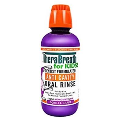 Therabreath 美國 預購 凱斯 博士 原味口氣清新漱口水薄荷 口乾 保濕 手術 醫生 網紅 僅提供代購服務-細節圖5