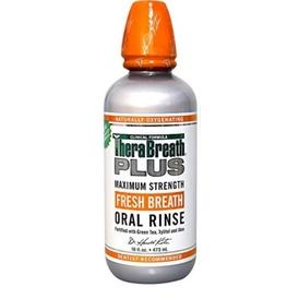 Therabreath 美國 預購 凱斯 博士 原味口氣清新漱口水薄荷 口乾 保濕 手術 醫生 網紅 僅提供代購服務-細節圖6