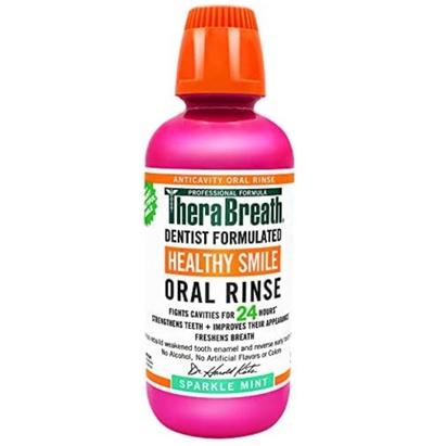 Therabreath 美國 預購 凱斯 博士 原味口氣清新漱口水薄荷 口乾 保濕 手術 醫生 網紅 僅提供代購服務-細節圖9