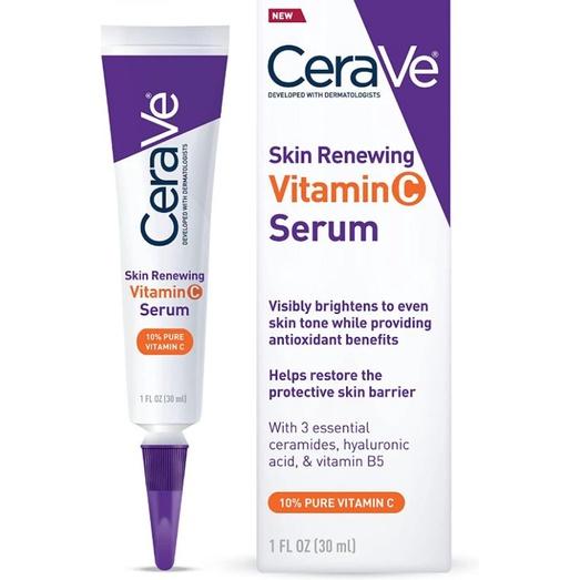 2個免運可殺價 cerave 適樂膚 系列 A醇 skin renewing grace 日霜 晚霜  am pm 眼霜-細節圖6