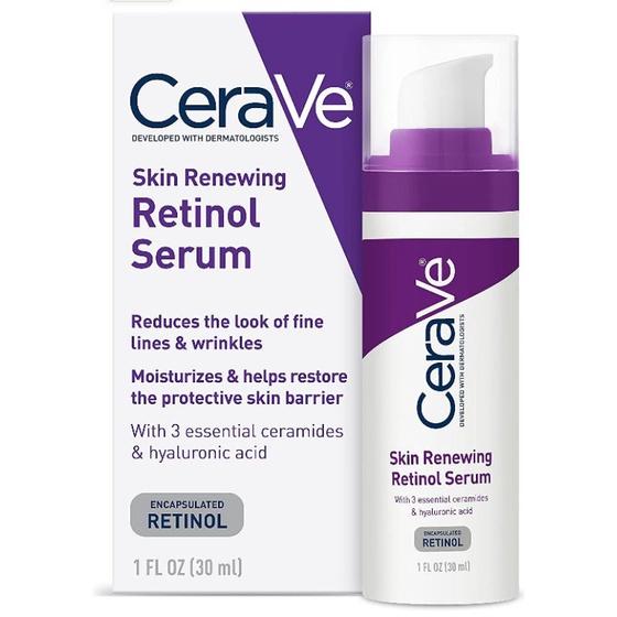 2個免運可殺價 cerave 適樂膚 系列 A醇 skin renewing grace 日霜 晚霜  am pm 眼霜-細節圖7