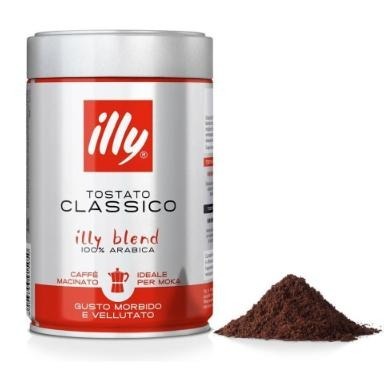 illy 咖啡豆 全系列 咖啡 咖啡粉-細節圖3