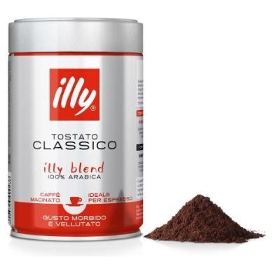 illy 咖啡豆 全系列 咖啡 咖啡粉-細節圖6