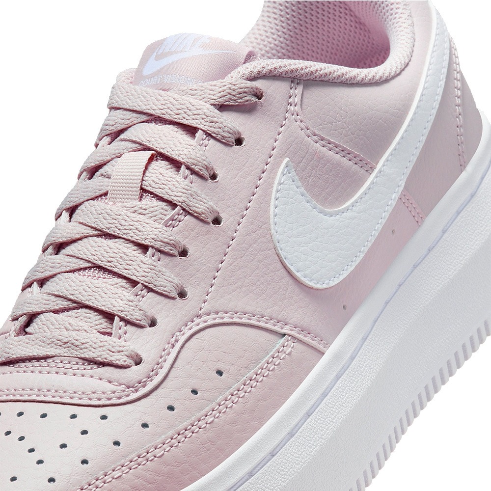 W NIKE COURT VISION ALTA LTR 女休閒鞋/運動鞋 厚底 增高-細節圖6