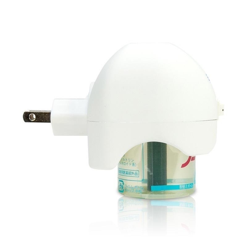 易護家 🏠 興家安速 液體電蚊香 電蚊香 二液補充組 日本原裝 現貨-細節圖6