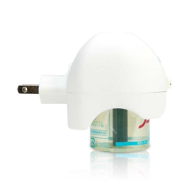 易護家 🏠 興家安速 液體電蚊箱組 器+液 日本原裝 現貨-細節圖6