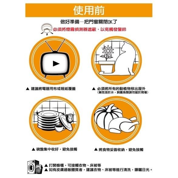 易護家 🏠 興家安速 水煙殺蟲劑 2入經濟包 日本原裝 現貨-細節圖2