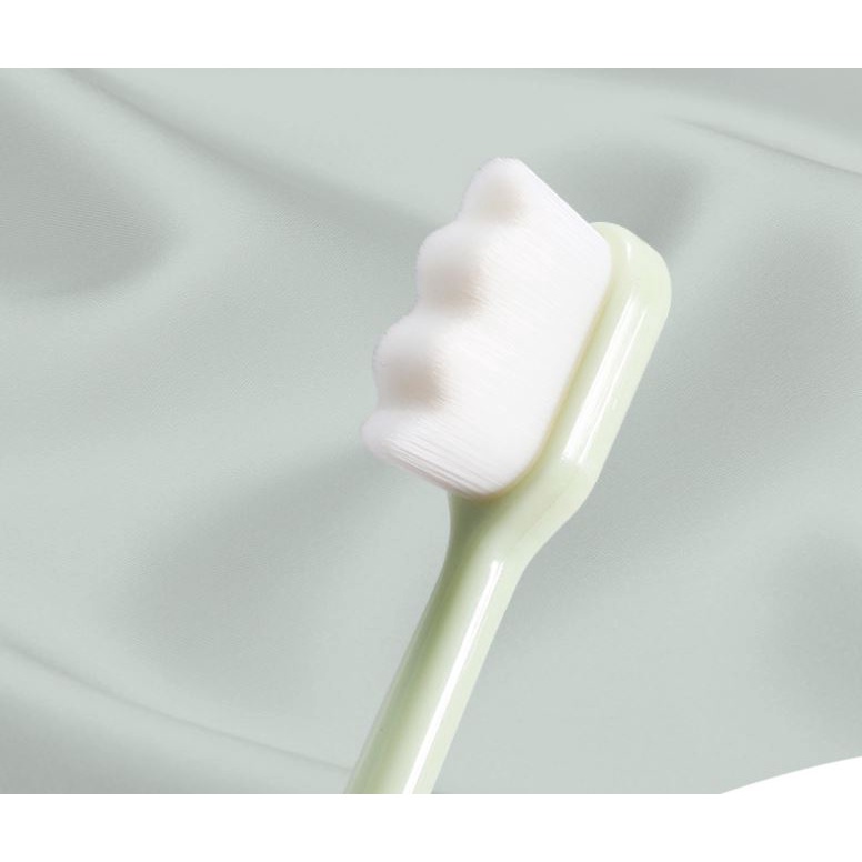 🎁粉色麋鹿🦌📣附發票🌴萬毛牙刷 軟毛牙刷 奈米牙刷 獨立包裝 (1入)【隨機出貨】-細節圖4