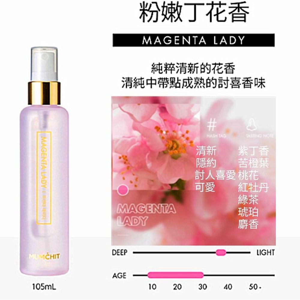 📣附發票【韓國🇰🇷 MUMCHIT 默契】身體髮香噴霧 香氛噴霧 <105ML>-細節圖5