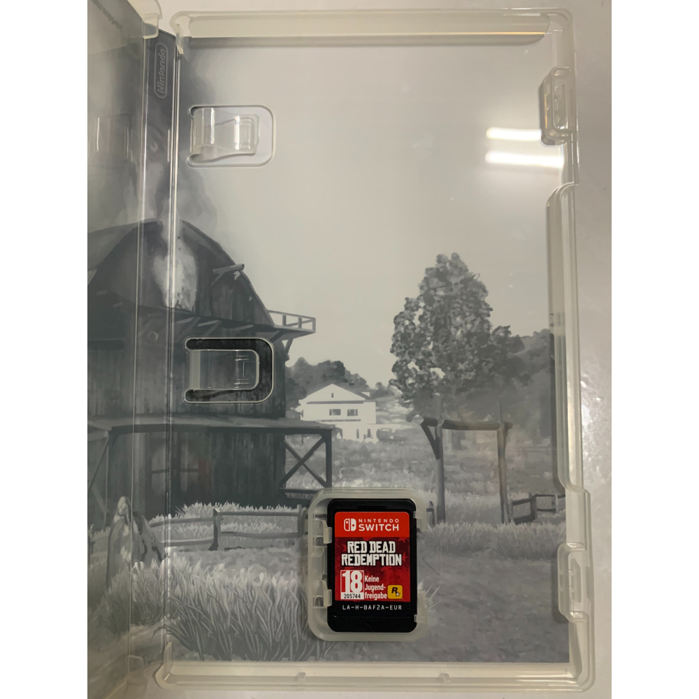 NS 任天堂Switch 碧血狂殺1+不死夢魘 中文版-細節圖3