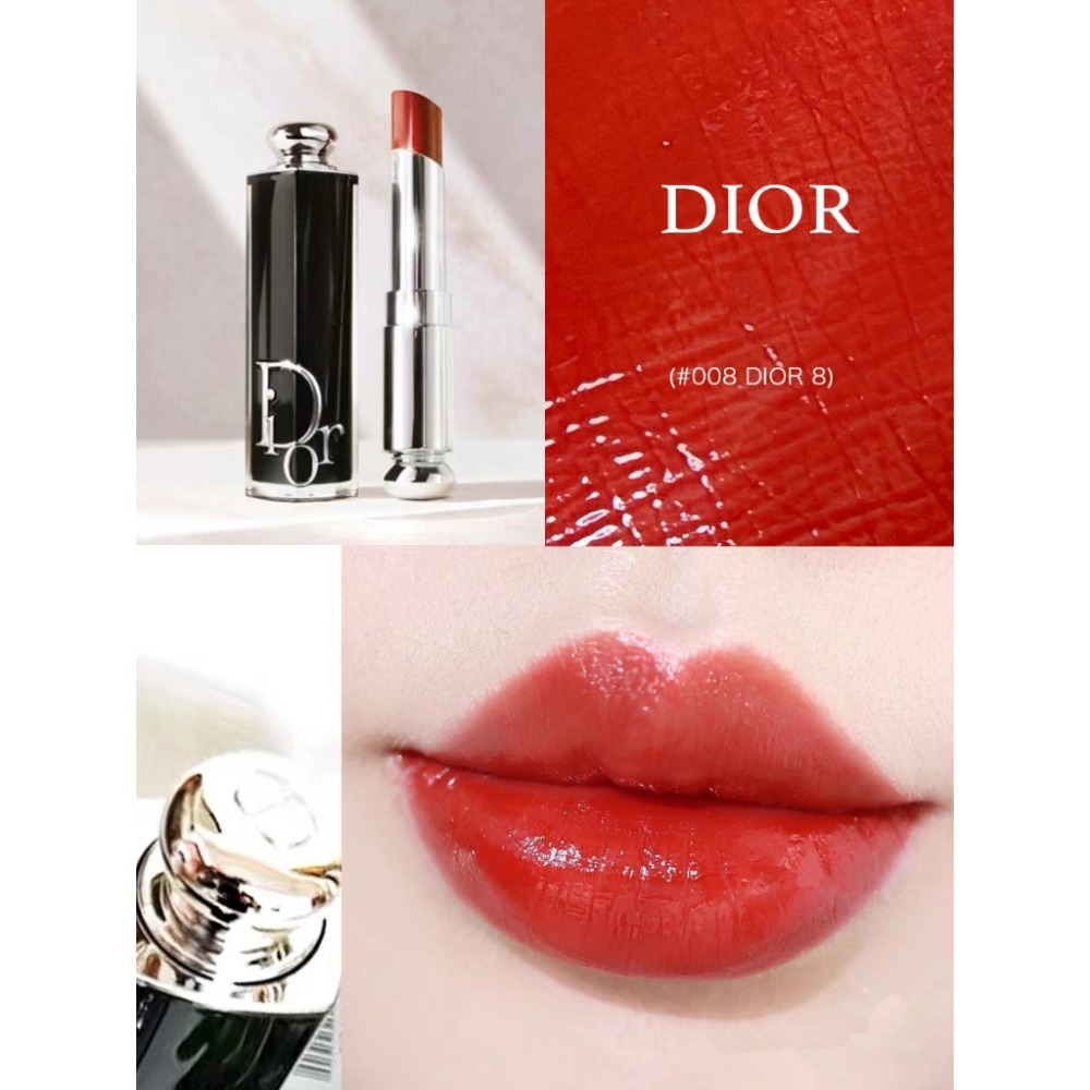 DIOR 漆光唇膏替換裝 外殼 套組-細節圖3