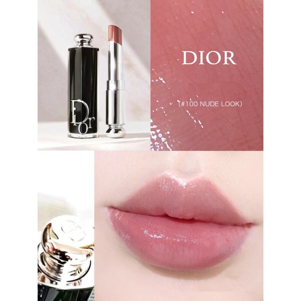 DIOR 漆光唇膏替換裝 外殼 套組-細節圖5