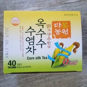Danongwon 玉米鬚茶 單包 1.5g