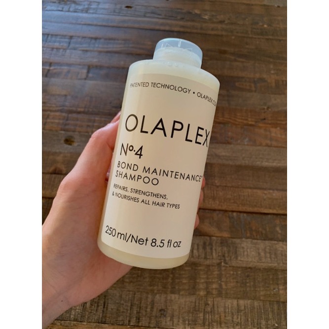 OLAPLEX 歐啦 4號 洗髮精 250ml Hair Perfecter No4 Shampoo-細節圖3