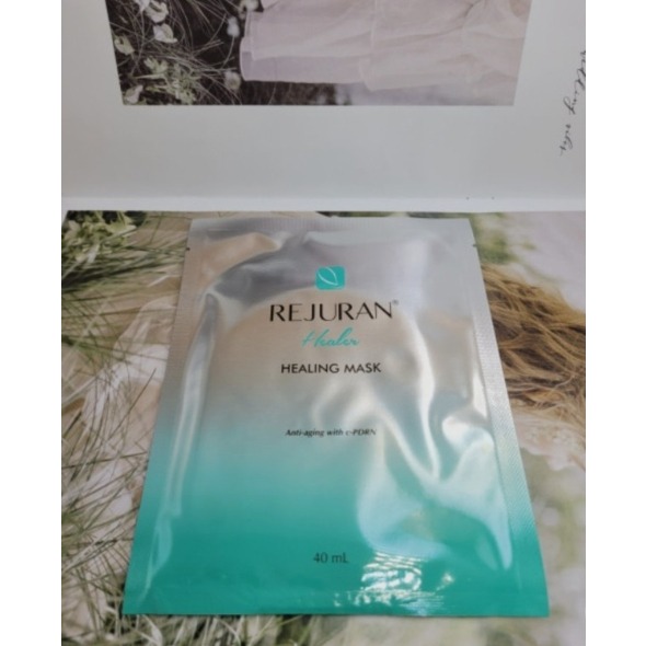REJURAN 麗珠蘭 面膜 40ml*5-細節圖2
