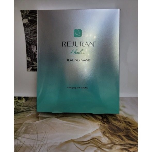 REJURAN 麗珠蘭 面膜 40ml*5-細節圖5
