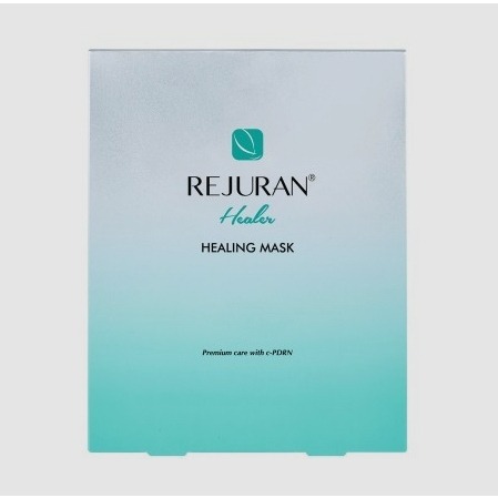 REJURAN 麗珠蘭 面膜 40ml*5-細節圖6