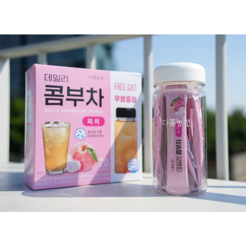 Danongwon 原廠 杯子 乳酸菌康普茶專用-細節圖5