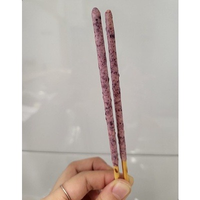 Haitai Pocky 巧克力棒 草莓 藍莓 巧克力棒 41g-細節圖5