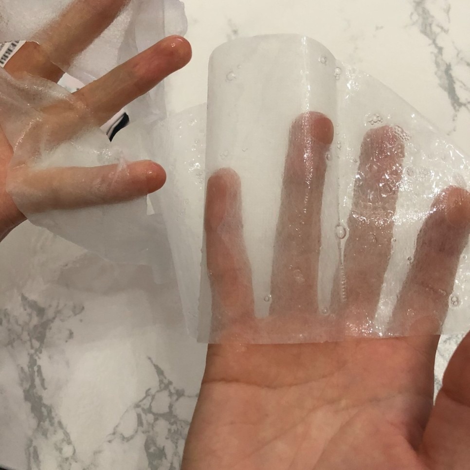 Merbliss 婚紗二代 魚子醬面膜 10片-細節圖6