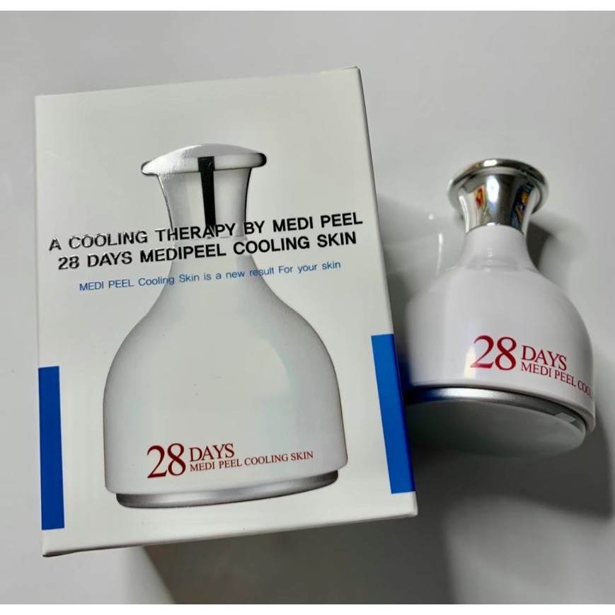 夏天必備 美蒂菲 MEDIPEEL 28天冰感按摩器 (102g) medi peel 按摩器 小冰箱 冰感  冰敷-細節圖2