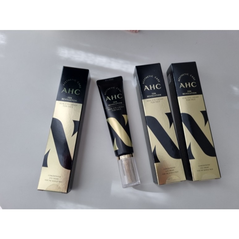 AHC 第10代膠原蛋白全效安瓶眼霜 40ml 眼霜 10代  膠原蛋白-細節圖3