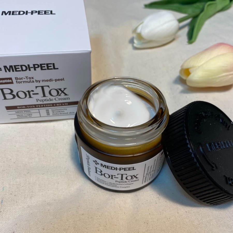 MEDIPEEL 美蒂菲 肉毒胜肽面霜 50g-細節圖3