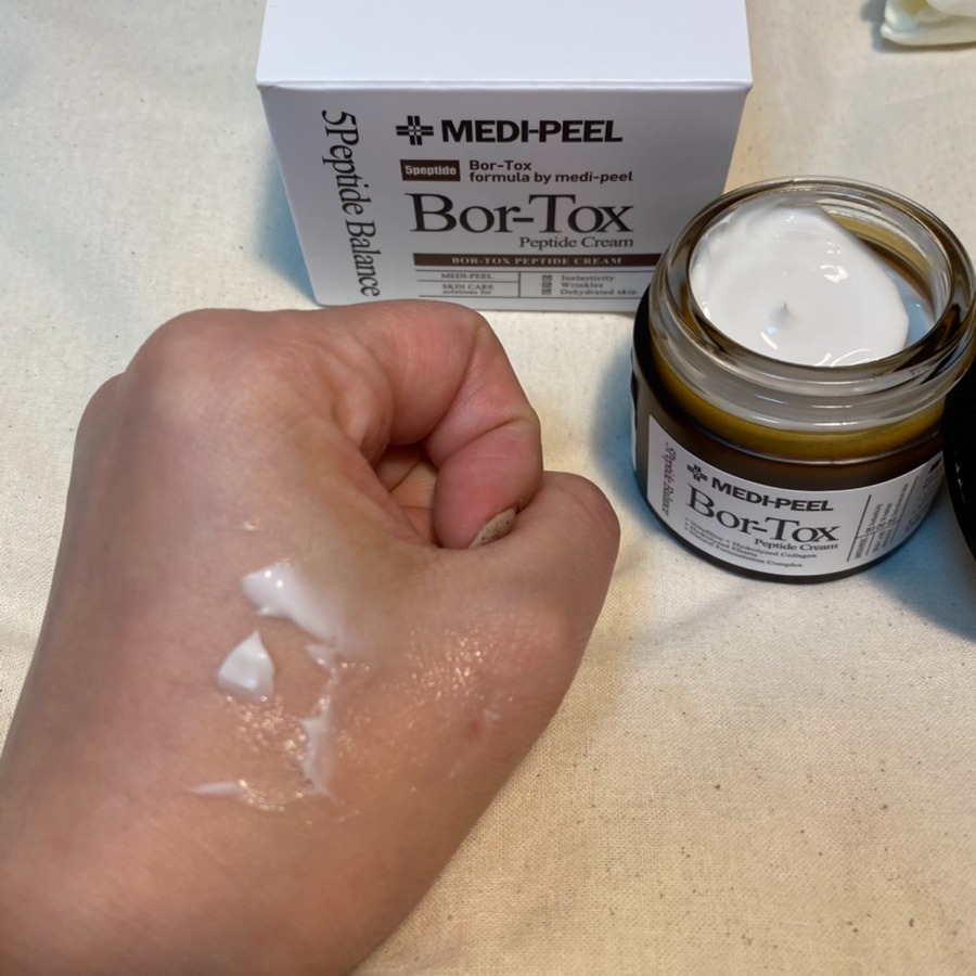 MEDIPEEL 美蒂菲 肉毒胜肽面霜 50g-細節圖4