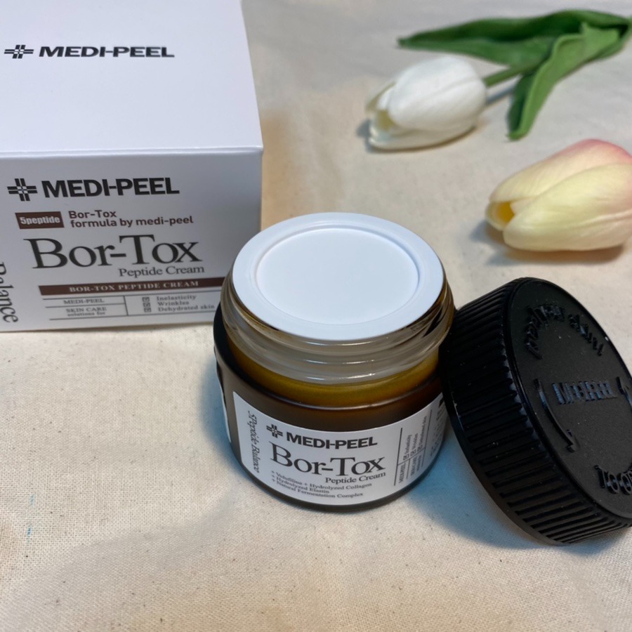 MEDIPEEL 美蒂菲 肉毒胜肽面霜 50g-細節圖5