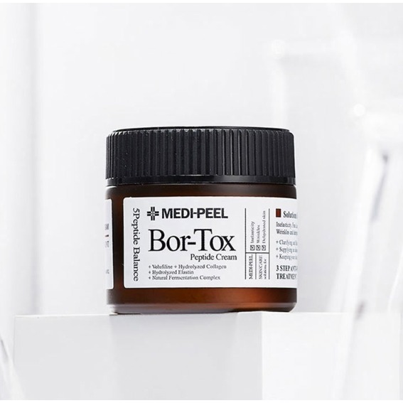 MEDIPEEL 美蒂菲 肉毒胜肽面霜 50g-細節圖6