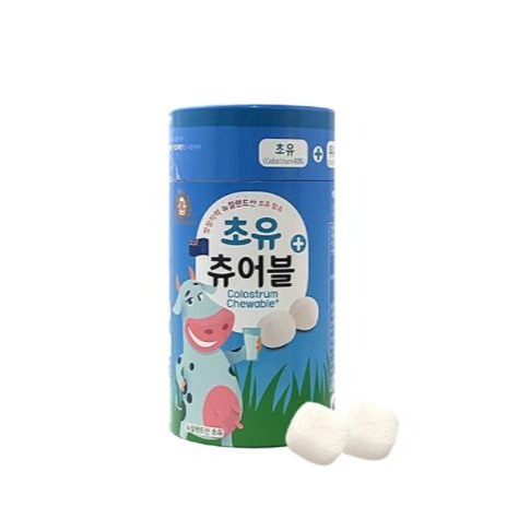 韓國 初乳牛奶糖 180g #養樂多口味