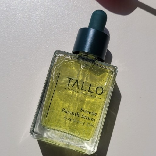 TALLO 青柚精華液 30ml -細節圖4