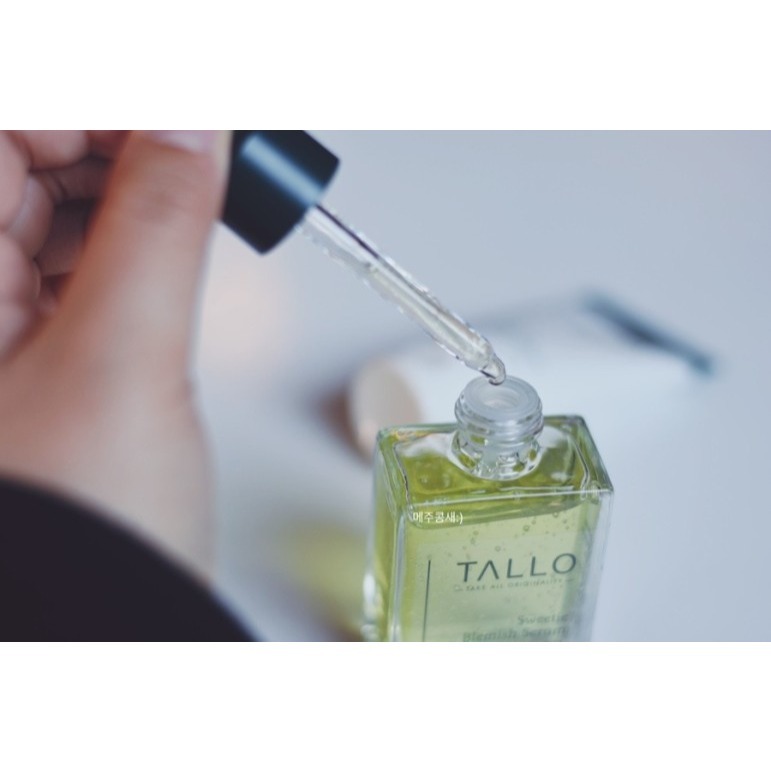 TALLO 青柚精華液 30ml -細節圖6