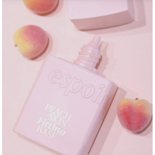 Espoir 蜜桃調色防曬底霜 30ml-細節圖3