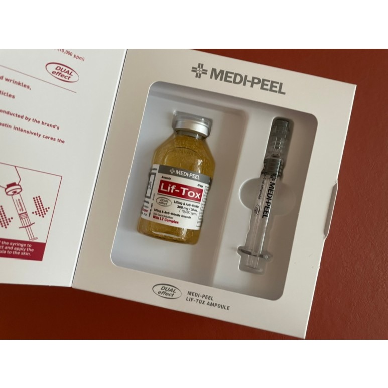 medipeel 膠原蛋白精華 附吸管 膠原蛋白 精華-細節圖5