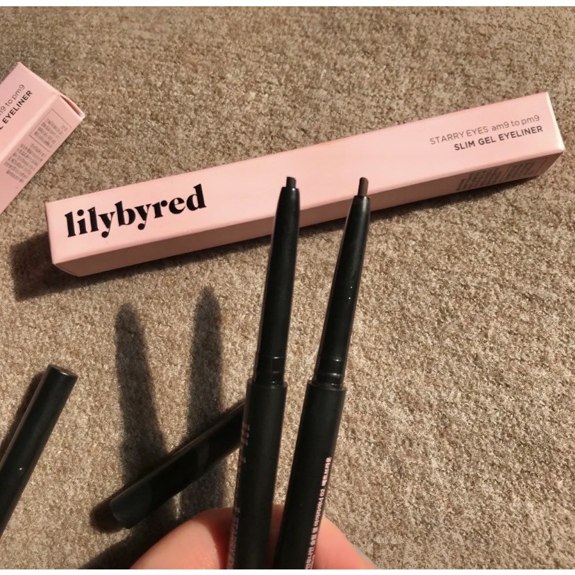 lilybyred 眼線 眉筆 睫毛膏 臥蠶筆 遮瑕液 染眉膏-細節圖3