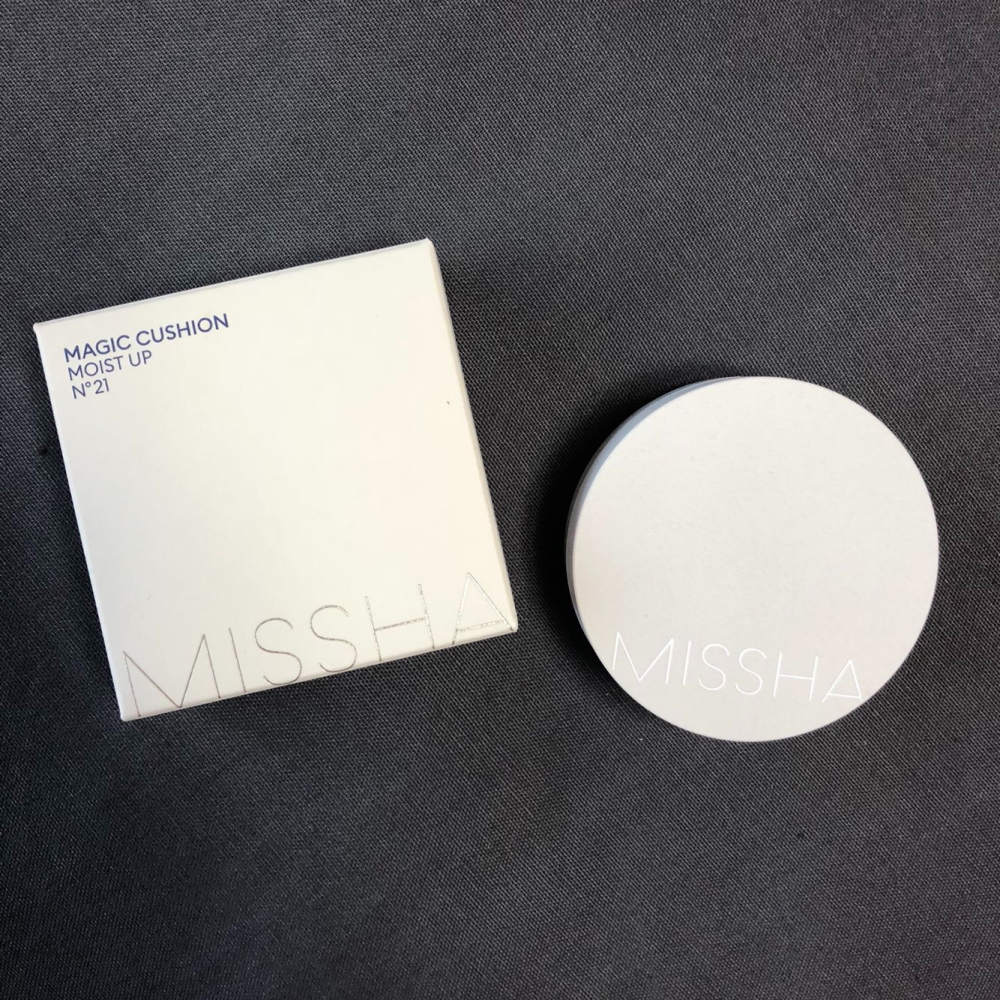 missha 高保濕氣墊 15g-細節圖2