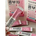 (附發票)韓國 TEAZEN 康普茶 單包 田柾國 同款BTS 檸檬 柚子 水蜜桃 康福茶-規格圖1