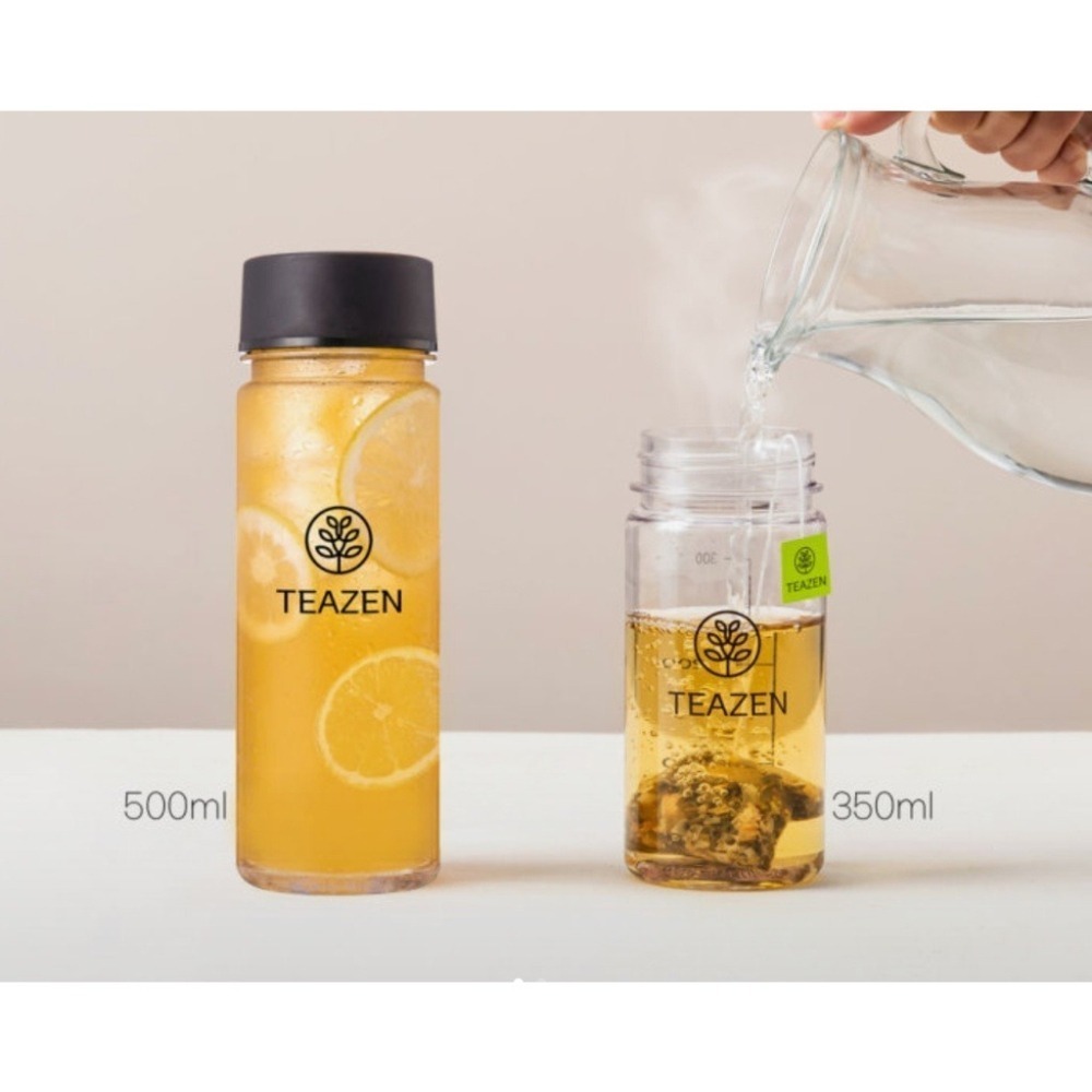 nutri d day 奶昔專用杯 teazen 萬用杯 Danongwon 可用 nutri day 康普查 康普茶-細節圖5