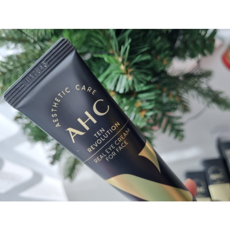 AHC 眼霜  第十代 第十一代  A.H.C-細節圖8